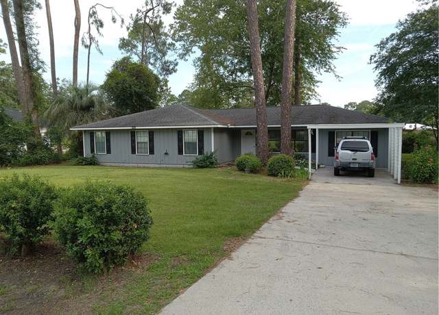 Property at 685 Chapel Crossing Rd, Brunswick, GA 31525, 4 beds, 2 baths
