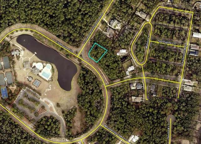 Property at Lot 279 Clubhouse Cir, St Marys, GA 31558