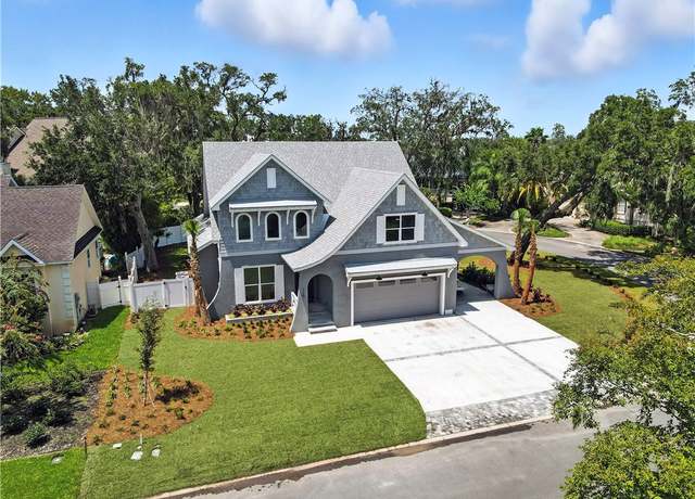 Property at 110 Pirates Cv, St Simons Island, GA 31522, 4 beds, 4.5 baths
