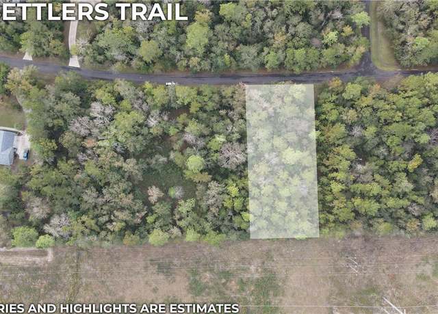 Property at Lot 127 Settlers Trl, Woodbine, GA 31569