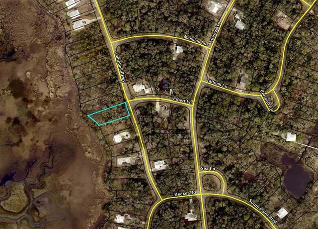 Property at Lot 549 Campbell Pkwy, St Marys, GA 31558