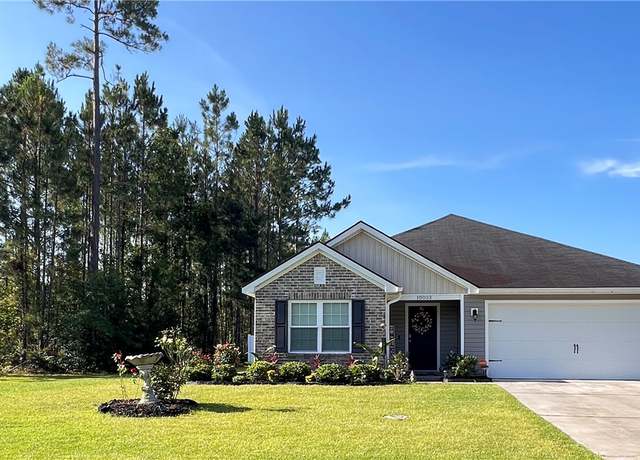 Property at 10003 Woodland Cv, Brunswick, GA 31525, 3 beds, 2 baths