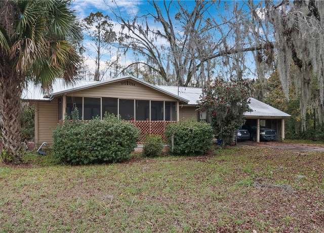 Property at 1000 Bedell Ave, Woodbine, GA 31569, 4 beds, 1.5 baths