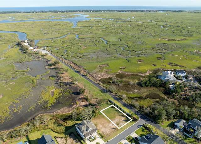 Property at 525 Conservation Dr, St Simons Island, GA 31522
