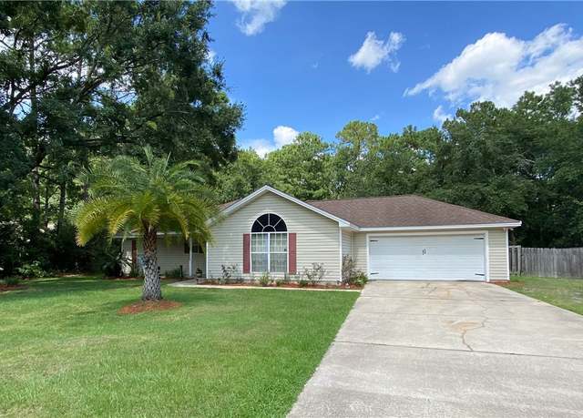 Property at 116 Dawn Cir, Brunswick, GA 31523, 3 beds, 2 baths