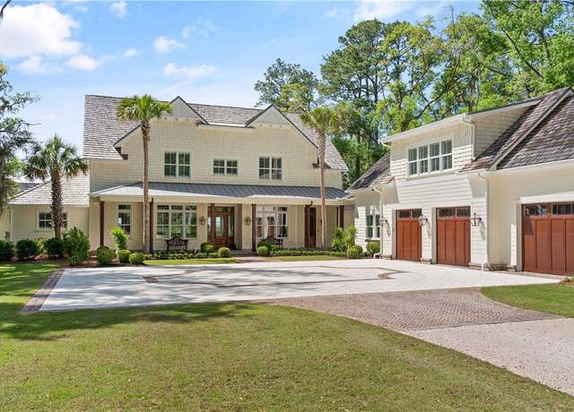 Property at 329 Saint Annies Ln, St Simons Island, GA 31522, 5 beds, 6 baths