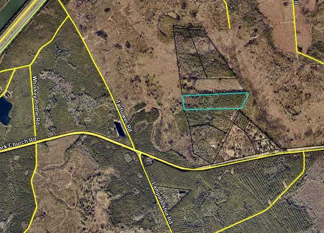 Property at 0 Ella Park Church Rd, Waverly, GA 31565