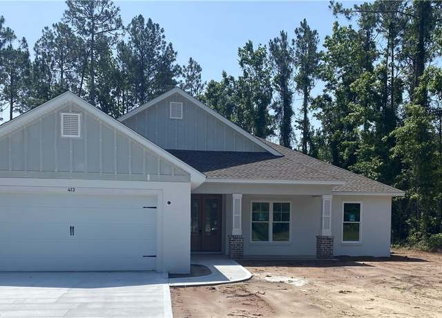 Property at 413 Country Walk Cir, Brunswick, GA 31525, 4 beds, 2 baths