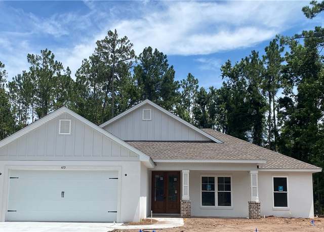 Property at 413 Country Walk Cir, Brunswick, GA 31525, 4 beds, 2 baths