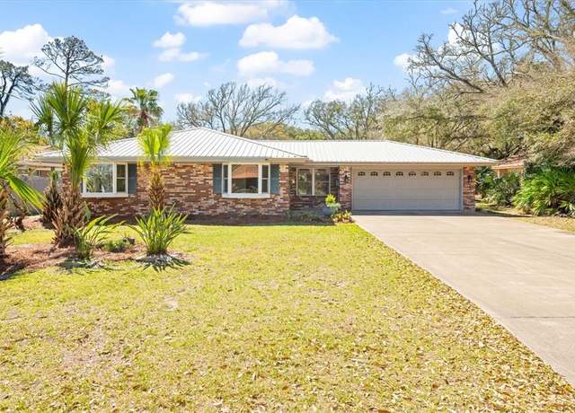 Property at 3 Tyler Ln, Jekyll Island, GA 31527, 4 beds, 2 baths