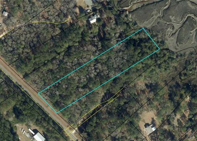 Property at 3538 Belle Hammock Rd, Townsend, GA 31331