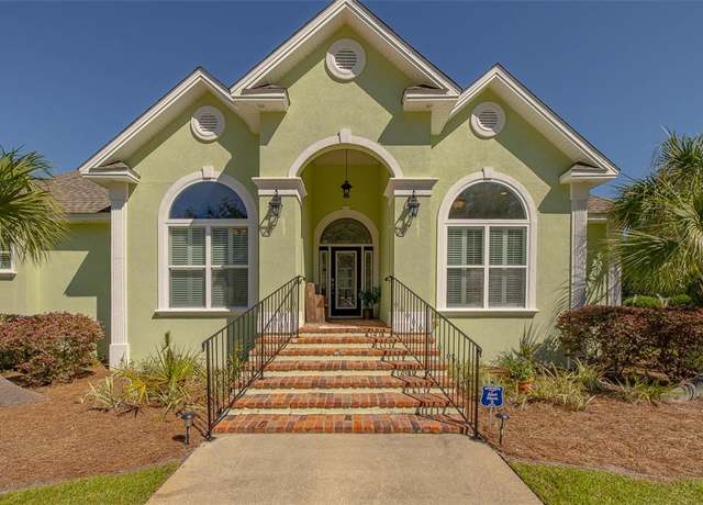 Property at 233 Harbor Pointe Dr, Brunswick, GA 31523, 4 beds, 3.5 baths