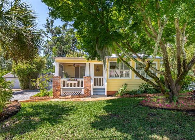 Property at 132 Mcintosh Ave, St Simons Island, GA 31522, 2 beds, 1 bath