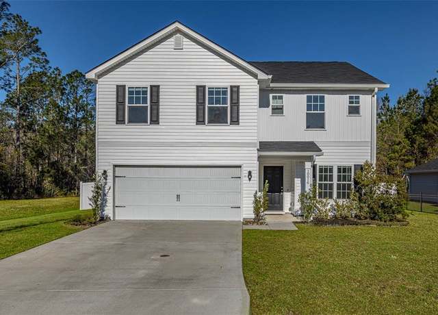 Property at 10016 Woodland Cv, Brunswick, GA 31525, 4 beds, 2.5 baths