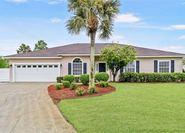 Property at 161 Huntington Cir, Brunswick, GA 31525, 4 beds, 2 baths