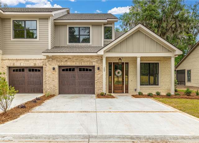 Property at 176 Fifty Oaks Ln, St Simons Island, GA 31522, 3 beds, 3.5 baths