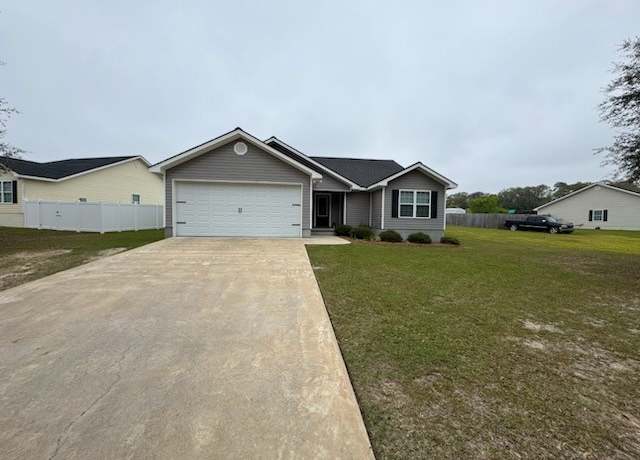 Property at 548 Pinehurst Dr, Blackshear, GA 31516, 3 beds, 2 baths