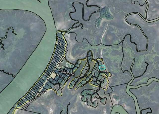 Property at LOT 83 Barbour Is, Townsend, GA 31331