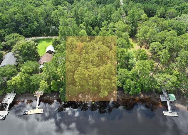 Property at 0 Incachee Ct, Woodbine, GA 31569