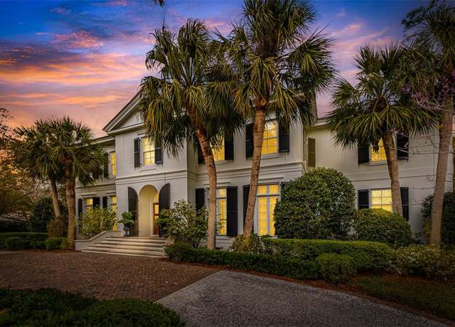 Property at 236 Cottage 465 W Sixth St, Sea Island, GA 31561, 7 beds, 8 baths