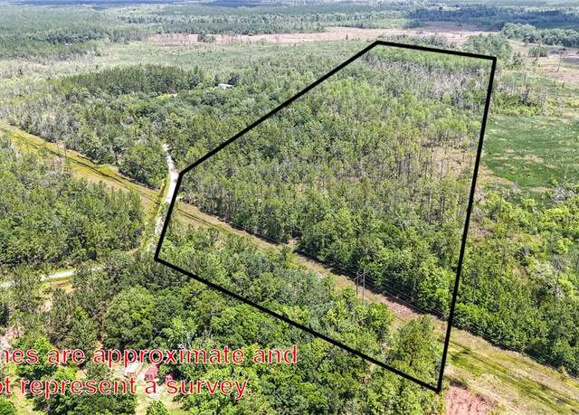 Property at 0 Brewton Rd, Folkston, GA 31537