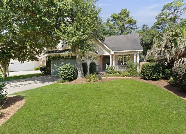 Property at 151 Raymonds Grant Trce, St Simons Island, GA 31522, 4 beds, 3 baths