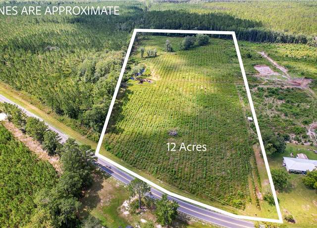 Property at 6232 Riverside Rock Rd, Nahunta, GA 31553