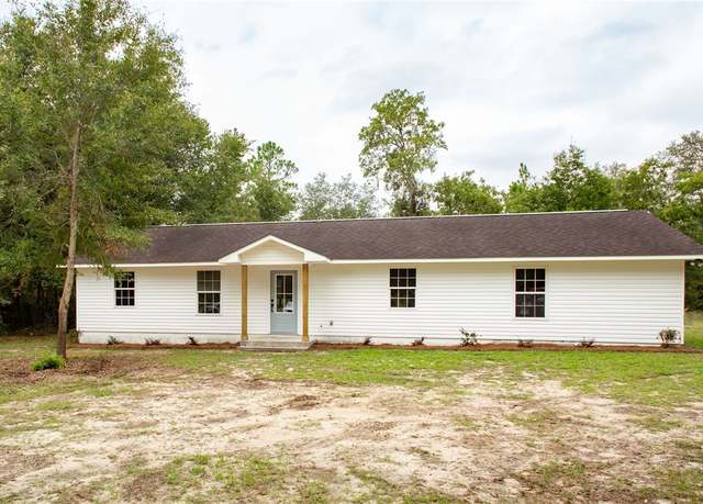 Property at 6749 Oak Ridge Cir, Blackshear, GA 31516, 4 beds, 2 baths