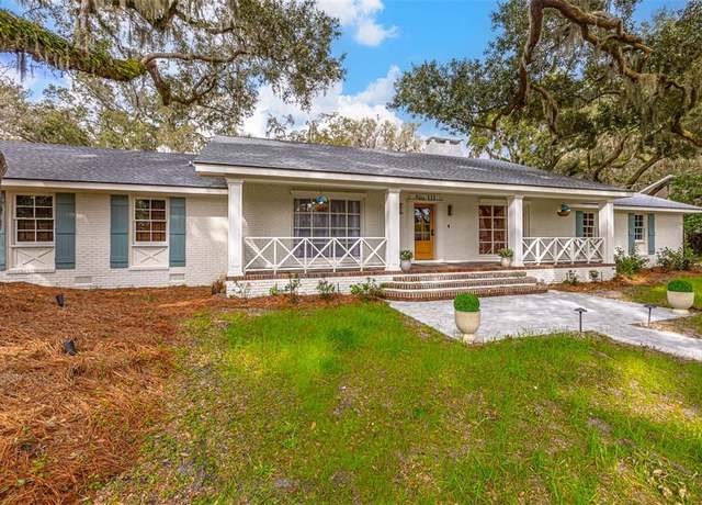 Property at 111 Youngwood Dr, St Simons Island, GA 31522, 5 beds, 3 baths