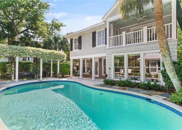 Property at 1900 & .5 Bruce Dr, St Simons Island, GA 31522, 4 beds, 4.5 baths