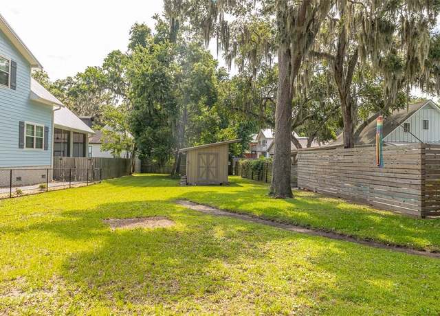Property at 804 Ash St, St Simons Island, GA 31522