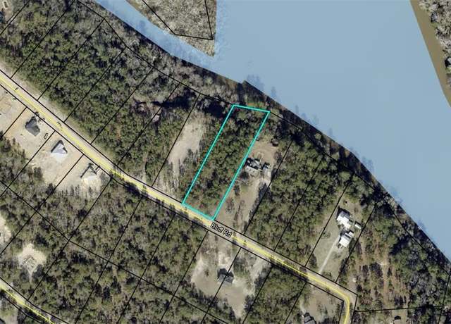 Property at 256 Bluff Rd, Jesup, GA 31545