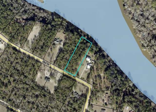 Property at 178 Bluff Rd, Jesup, GA 31545