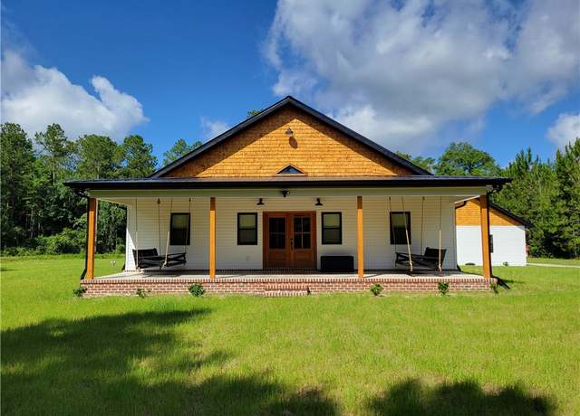 Property at 3881 Cut Path Rd, Patterson, GA 31557, 3 beds, 2.5 baths