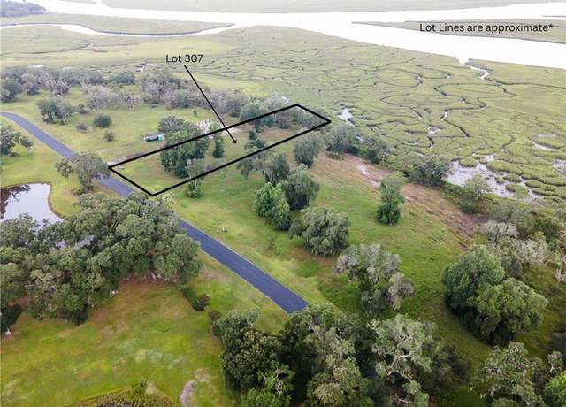 Property at Lot 307 Cooper's Point Dr NE, Townsend, GA 31331