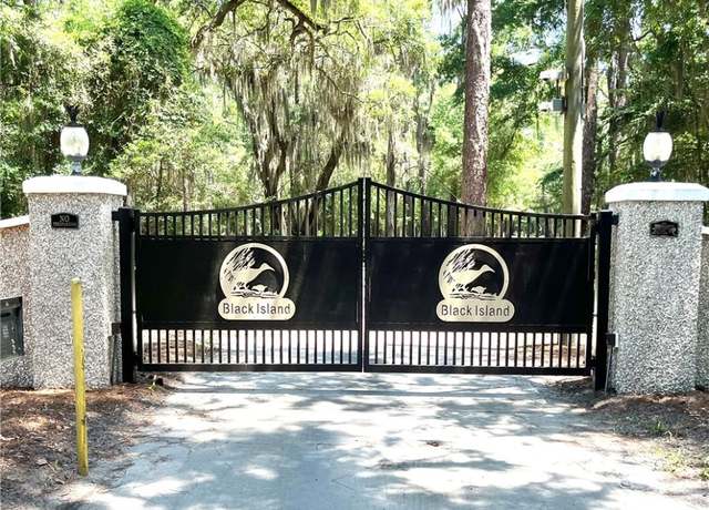 Property at Lot 19 Black Island Rd SE, Darien, GA 31305
