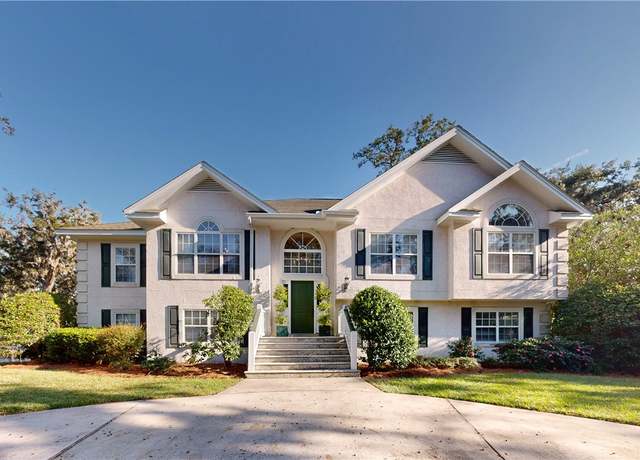 Property at 412 Palm Dr, St Simons Island, GA 31522, 3 beds, 2.5 baths