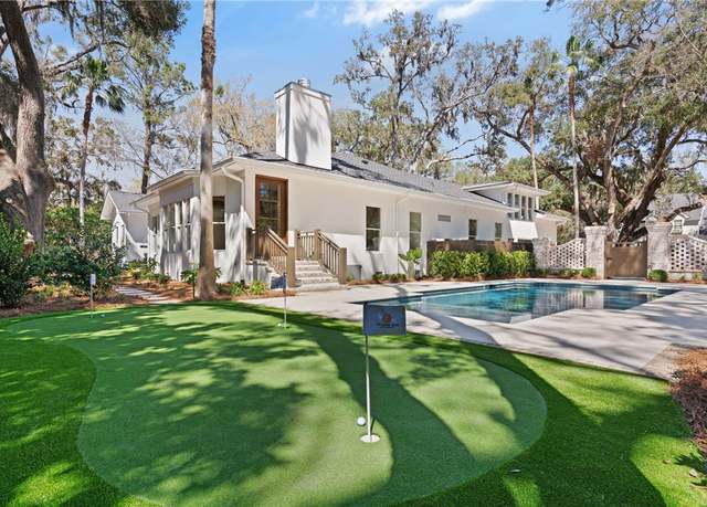 Property at 100 Oakmont, St Simons Island, GA 31522, 4 beds, 4.5 baths