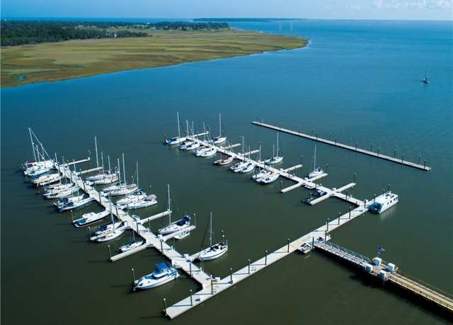 Property at 100 Marina Dr Unit B-17, St Simons Island, GA 31522