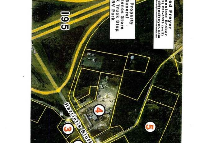 Property at 1409 Harrietts Bluff Rd, Kingsland, GA 31569