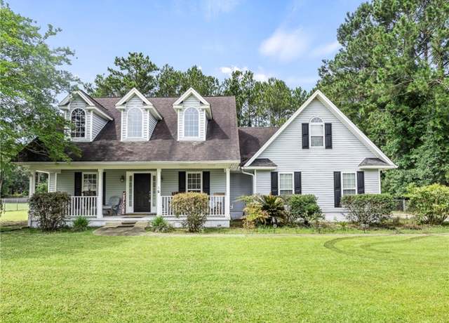 Property at 109 + A Bonus Room Cains Trce, Brunswick, GA 31523, 3 beds, 2 baths