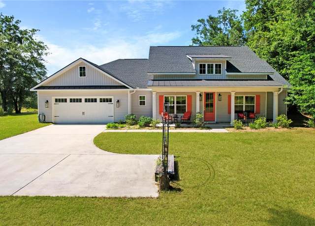 Property at 1317 Kyles Loop NE, Townsend, GA 31331, 4 beds, 2.5 baths