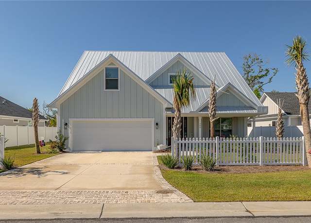Property at 506 Conservation Dr, St Simons Island, GA 31522, 4 beds, 4 baths