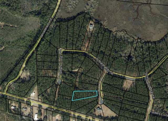 Property at LOT 16 Spring Cv, Townsend, GA 31331
