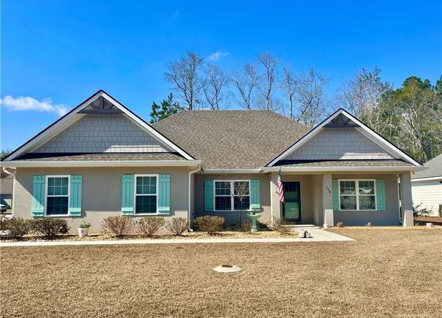 Property at 110 Hudson Trl, Brunswick, GA 31523, 4 beds, 2 baths