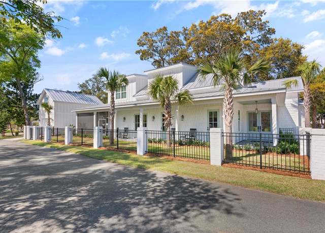 Property at 1195 George Lotson Ave, St Simons Island, GA 31522, 6 beds, 5.5 baths