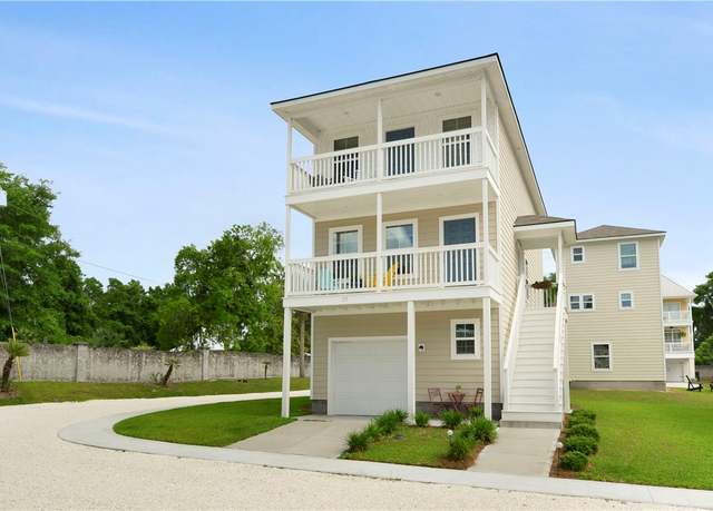 Property at 115 Cattan Way, Darien, GA 31305, 4 beds, 3.5 baths
