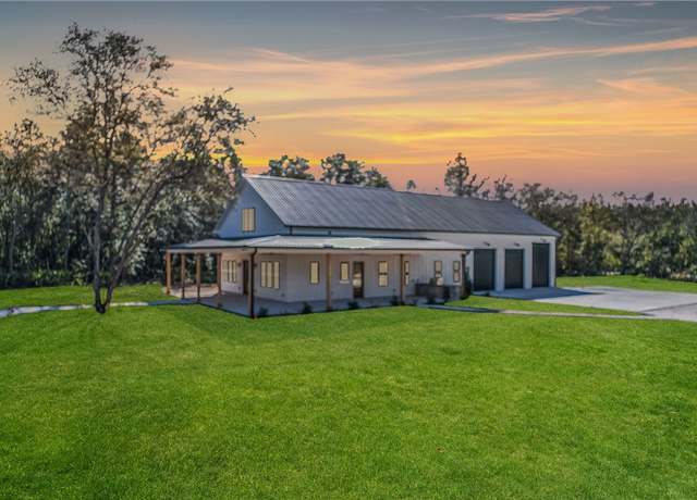 Property at 1032 1032 Priester Rd NE, Townsend, GA 31331, 4 beds, 3 baths