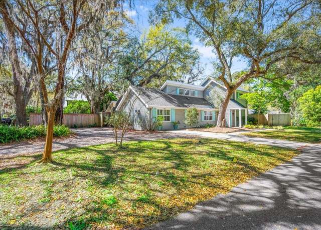 Property at 241 Broadway St, St Simons Island, GA 31522, 3 beds, 2 baths