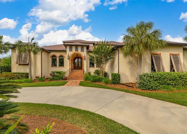 Property at 712 Hamilton Landing Dr, St Simons Island, GA 31522, 5 beds, 4.5 baths